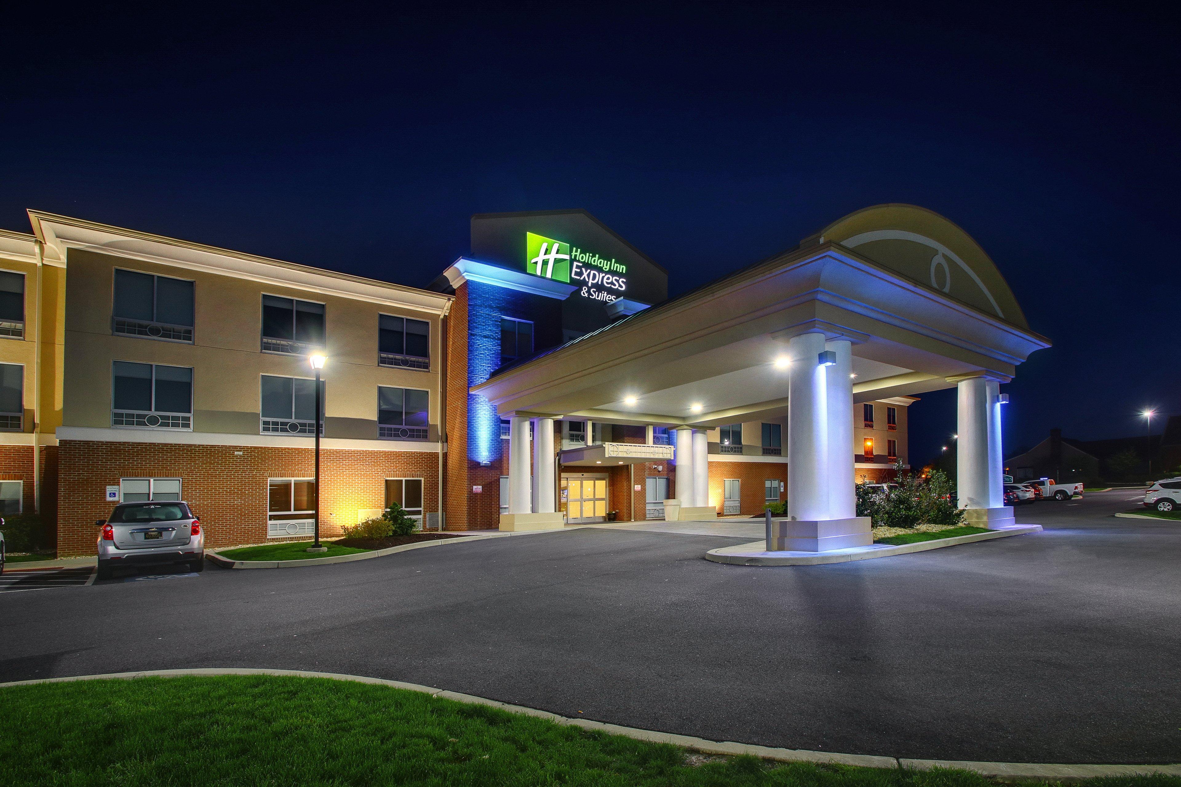 Express & Lancaster East - By Ihg 3*