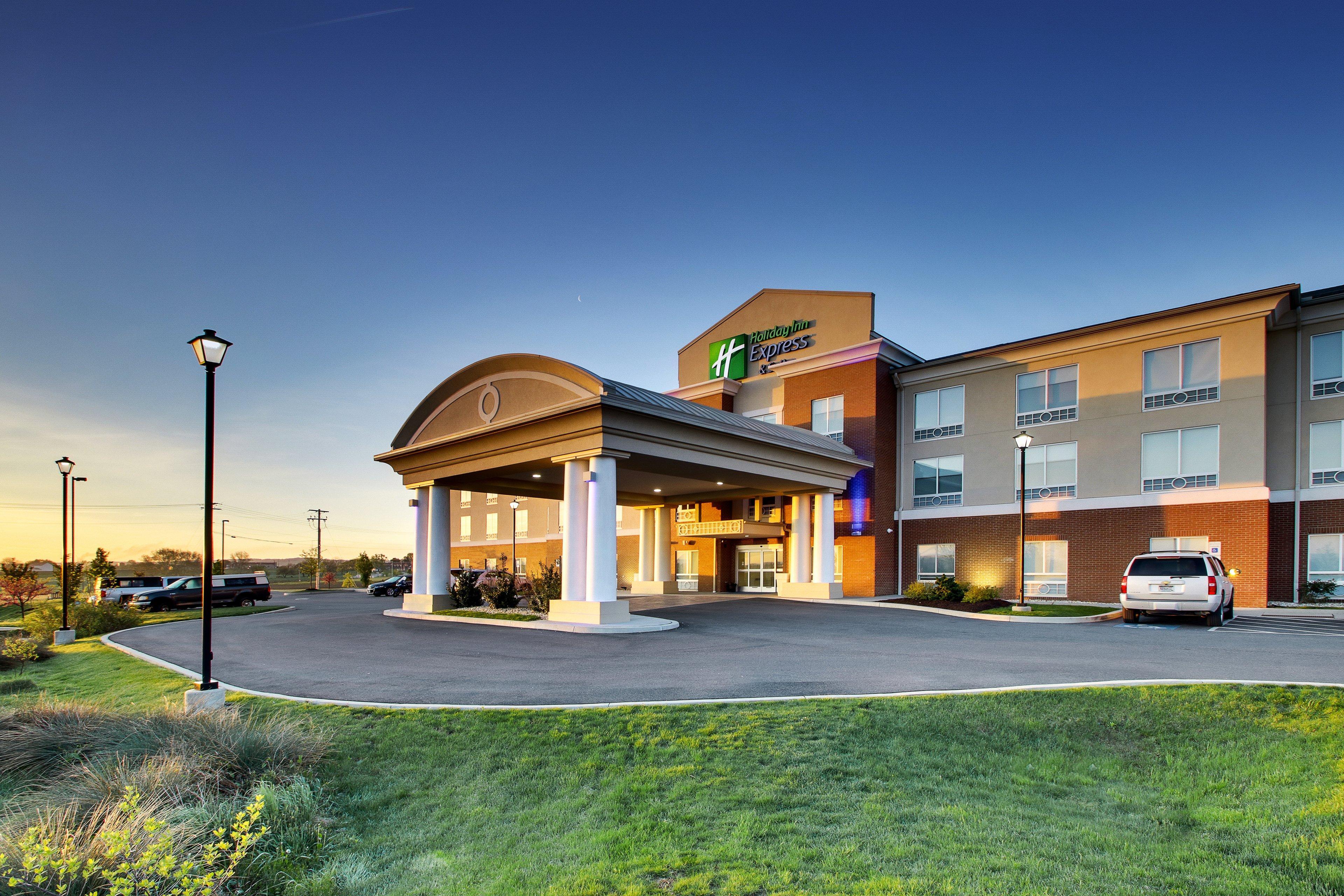 Hotel Express & Lancaster East - By Ihg