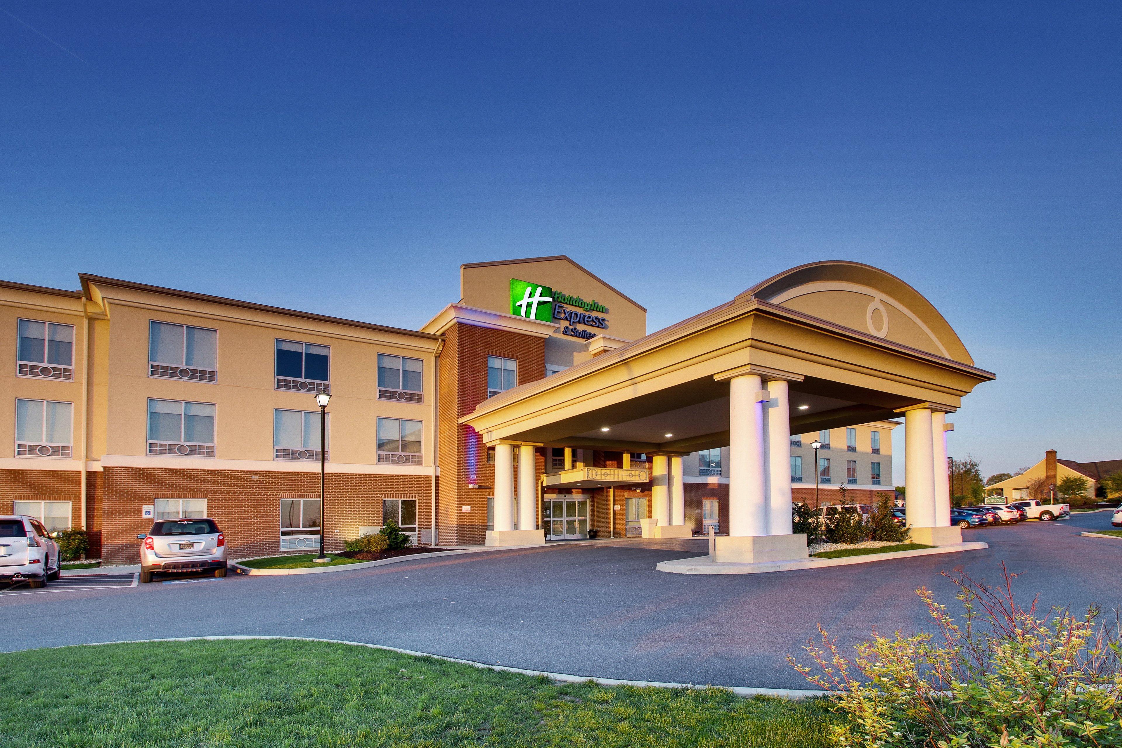 Hotel Express & Lancaster East - By Ihg 3*