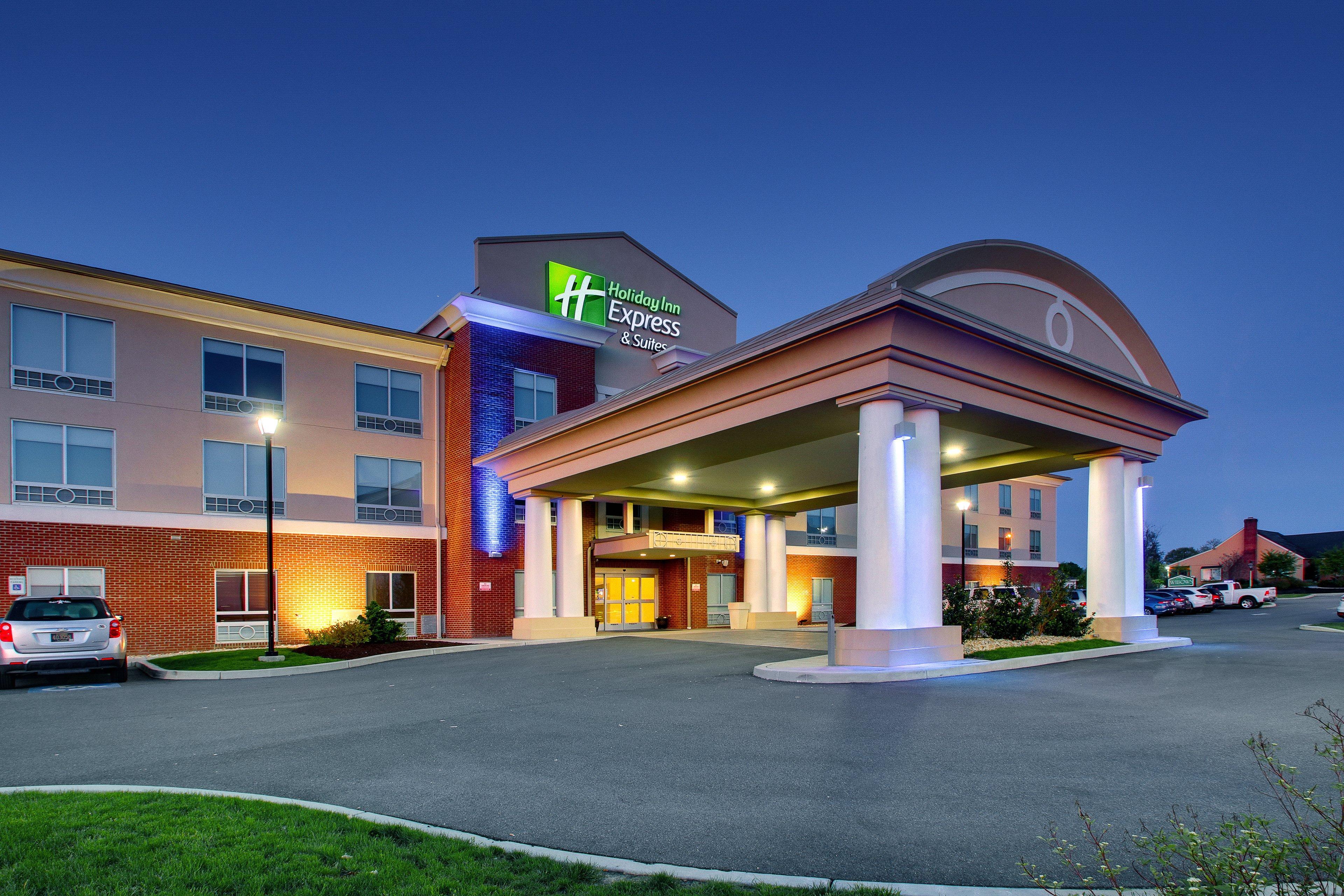 Hotel Express & Lancaster East - By Ihg Strasburg